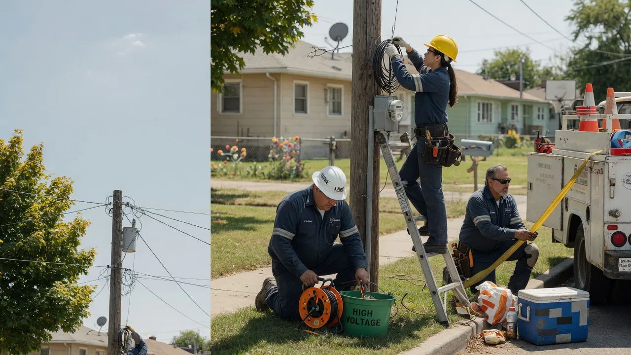 Emergency Electrician in Farmland, IN near me